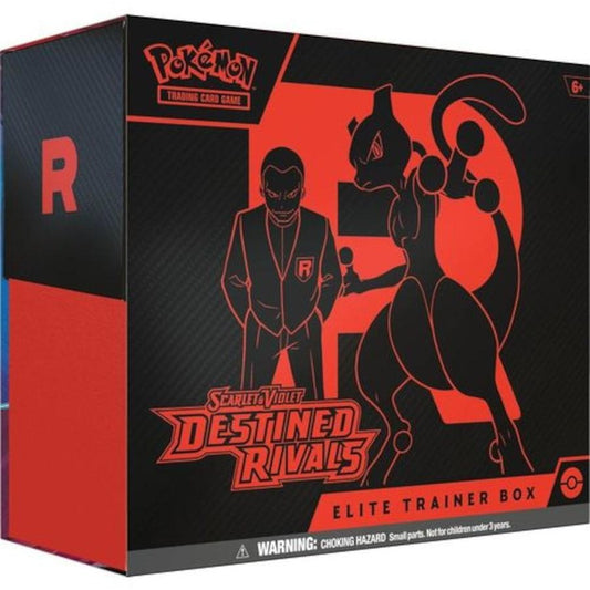 Destined rivals ETB