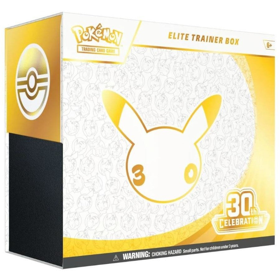 30th anniversary ETB