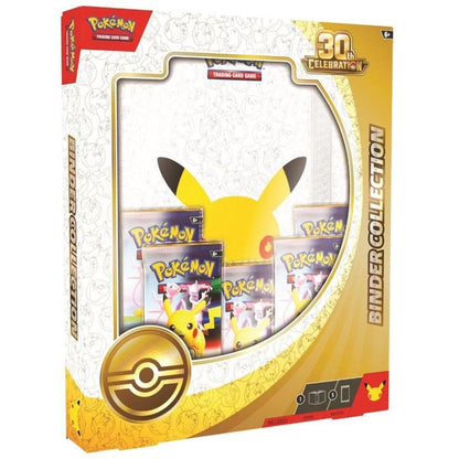 30th anniversary binder
