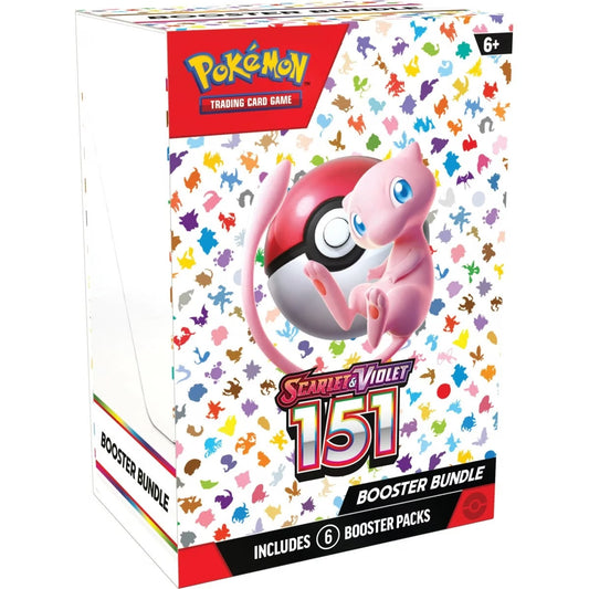 151 booster bundle