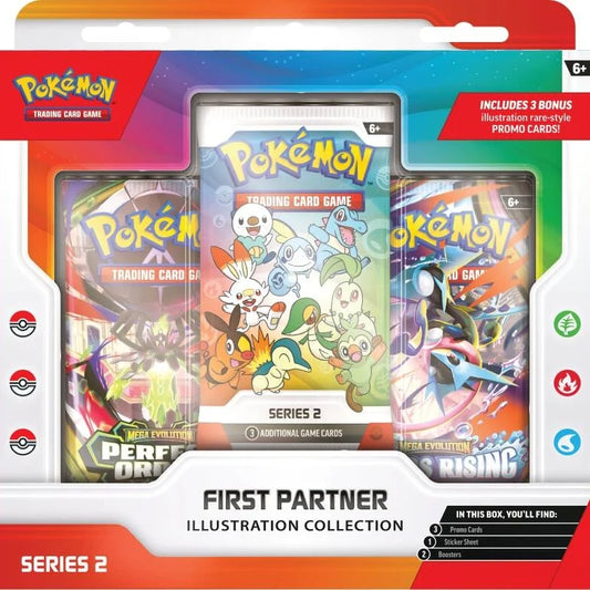First partner series 2