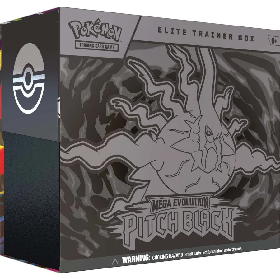 Pitch black ETB